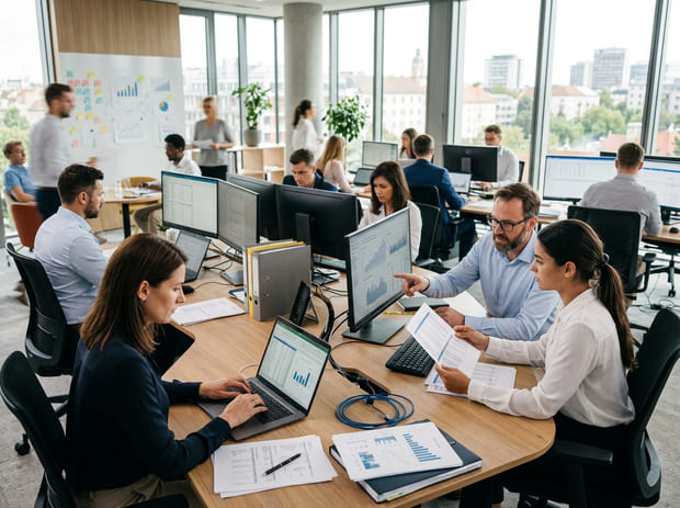 Наша команда Radorelinana